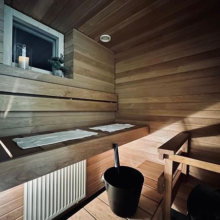 Spacious City Center Apt - Sauna - Self Check In Rovaniemi Exterior foto
