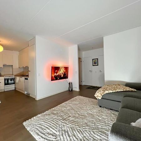 Spacious City Center Apt - Sauna - Self Check In Rovaniemi Exterior foto